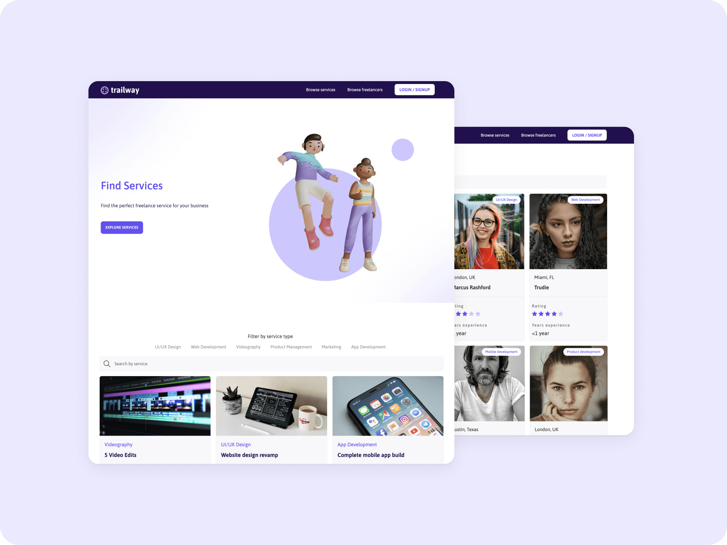 Our awesome features