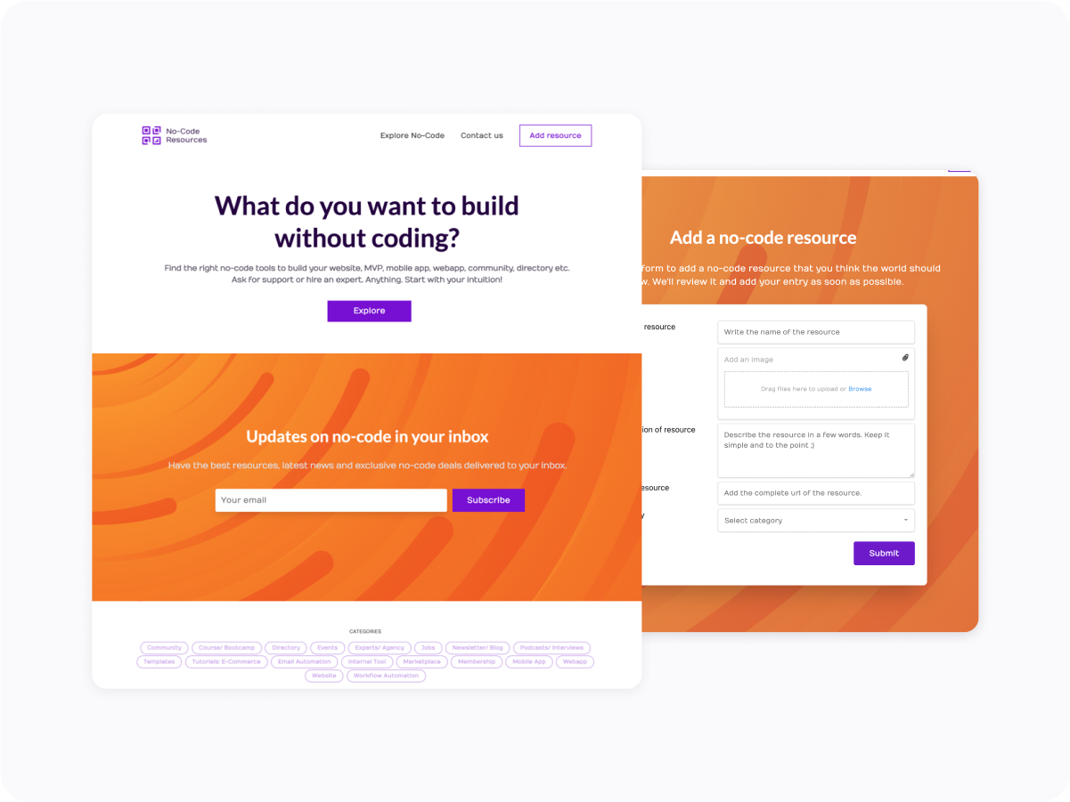 Our awesome features