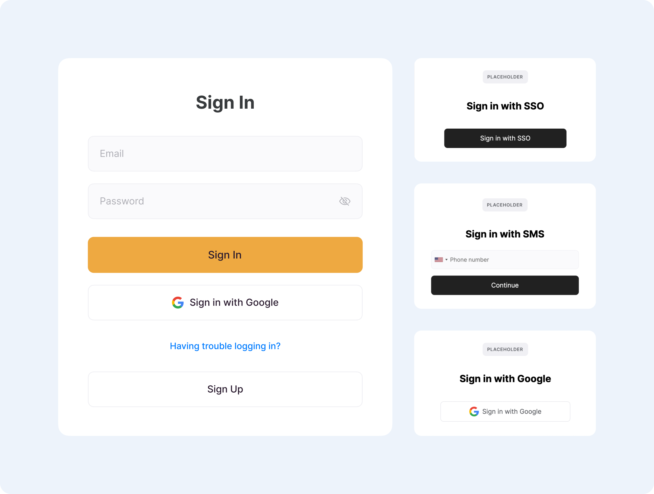 Our awesome features