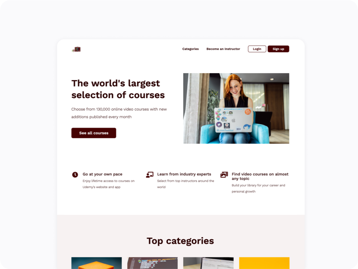 Our awesome features