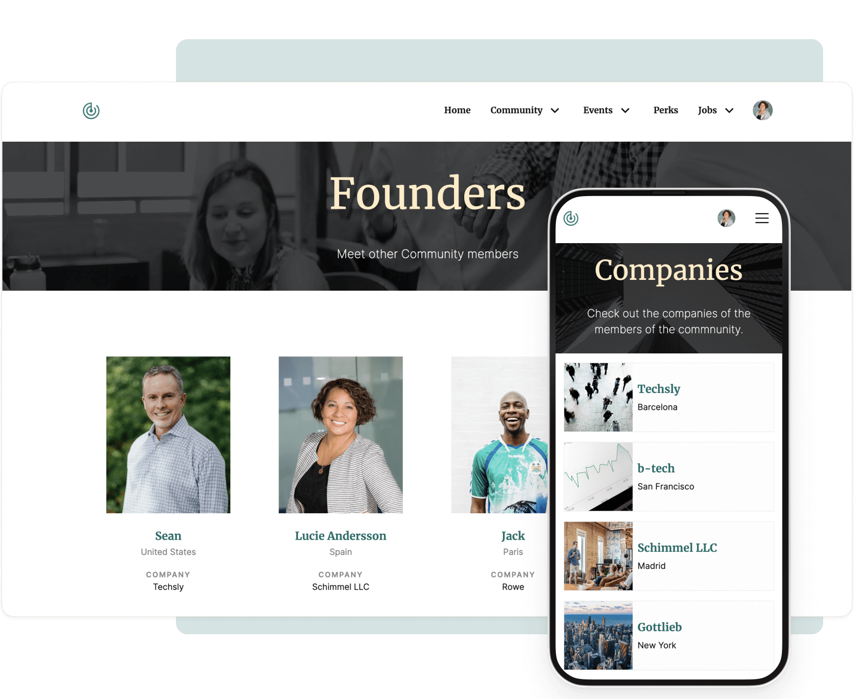 softr features 