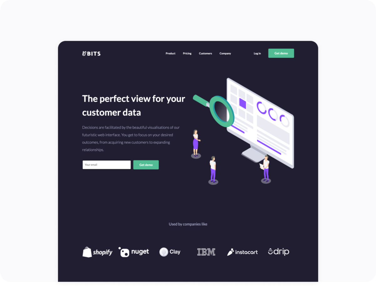 Our awesome features