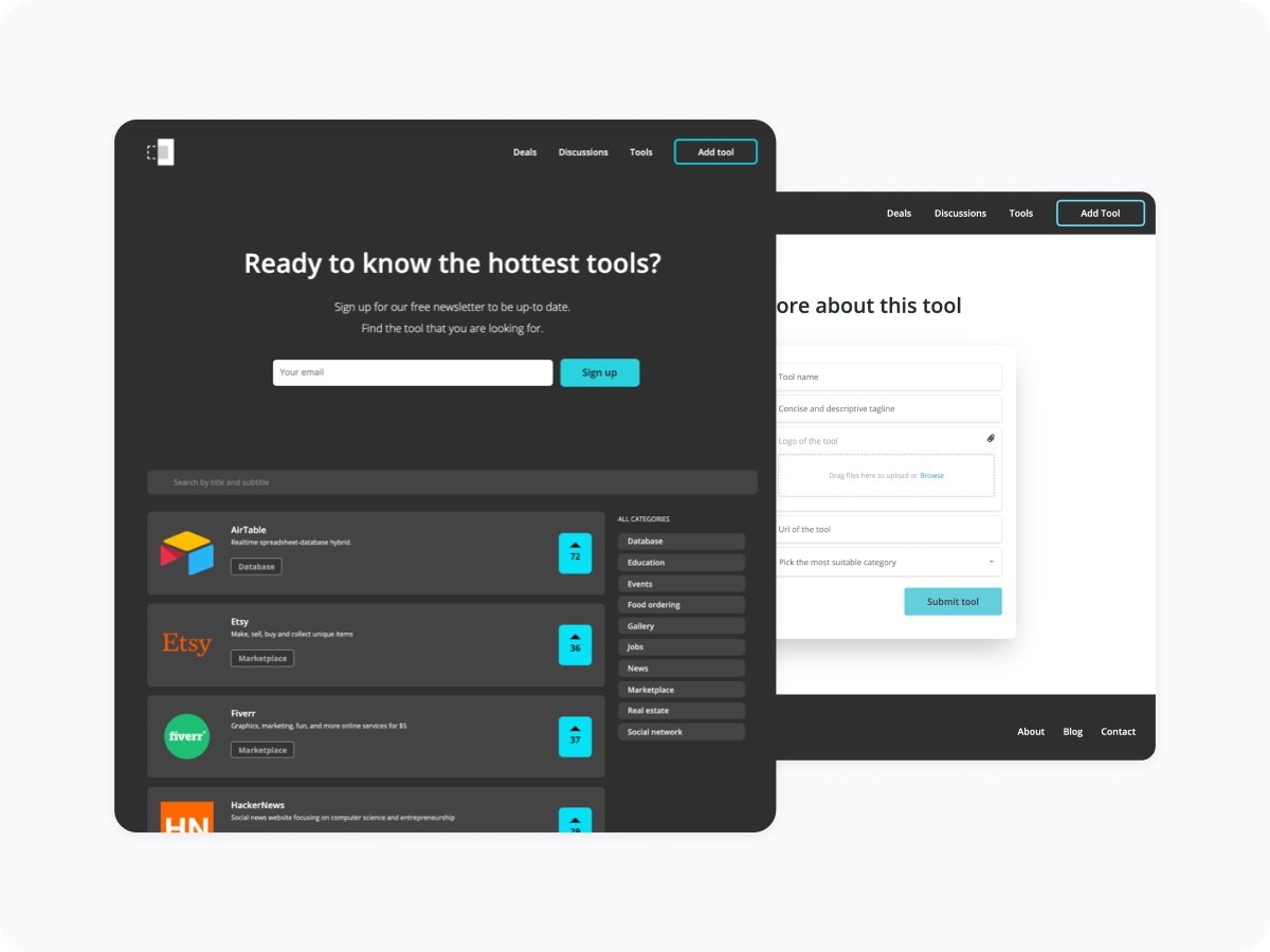 Our awesome features