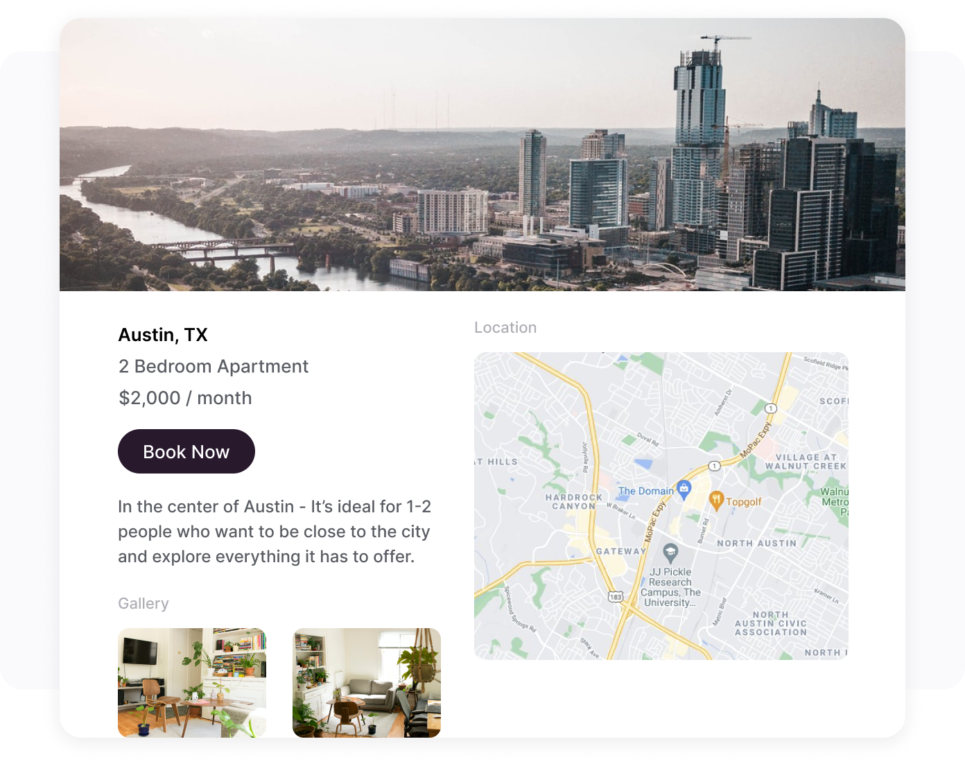 company information