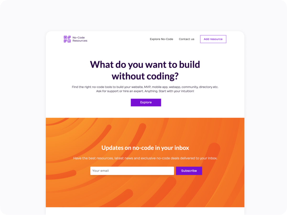Our awesome features
