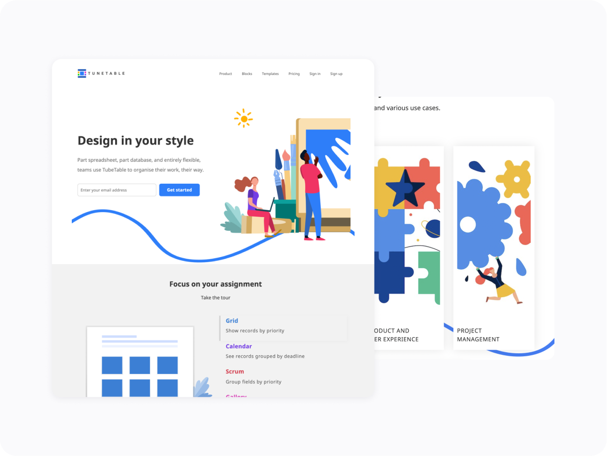 Our awesome features