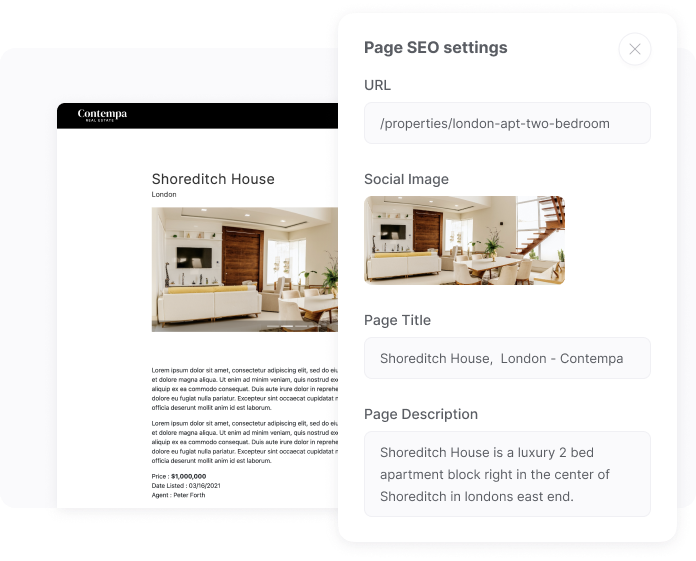 SEO optimized lists