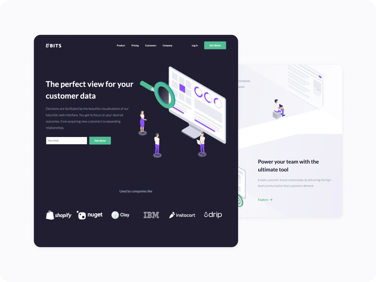 Our awesome features
