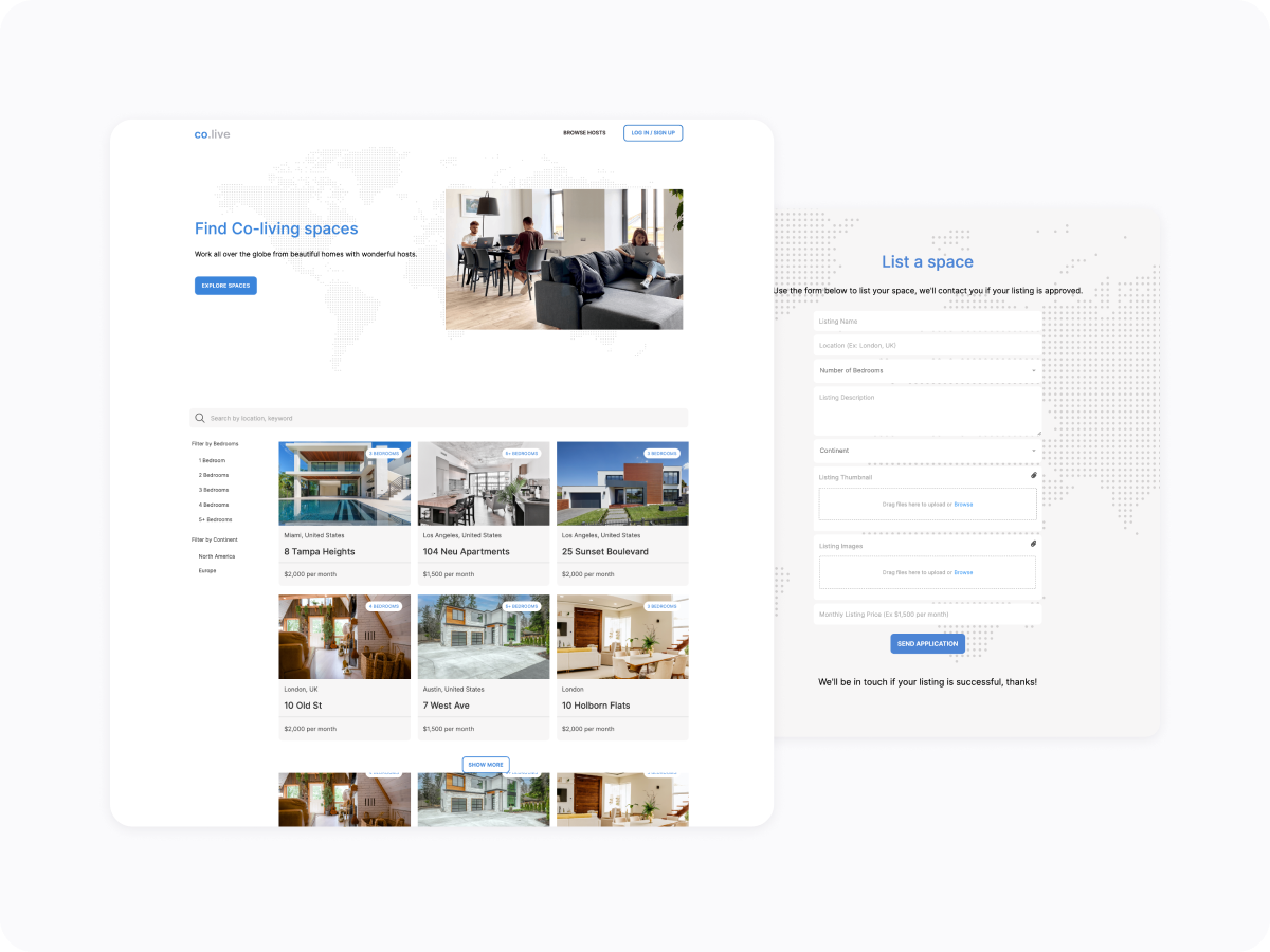 Our awesome features
