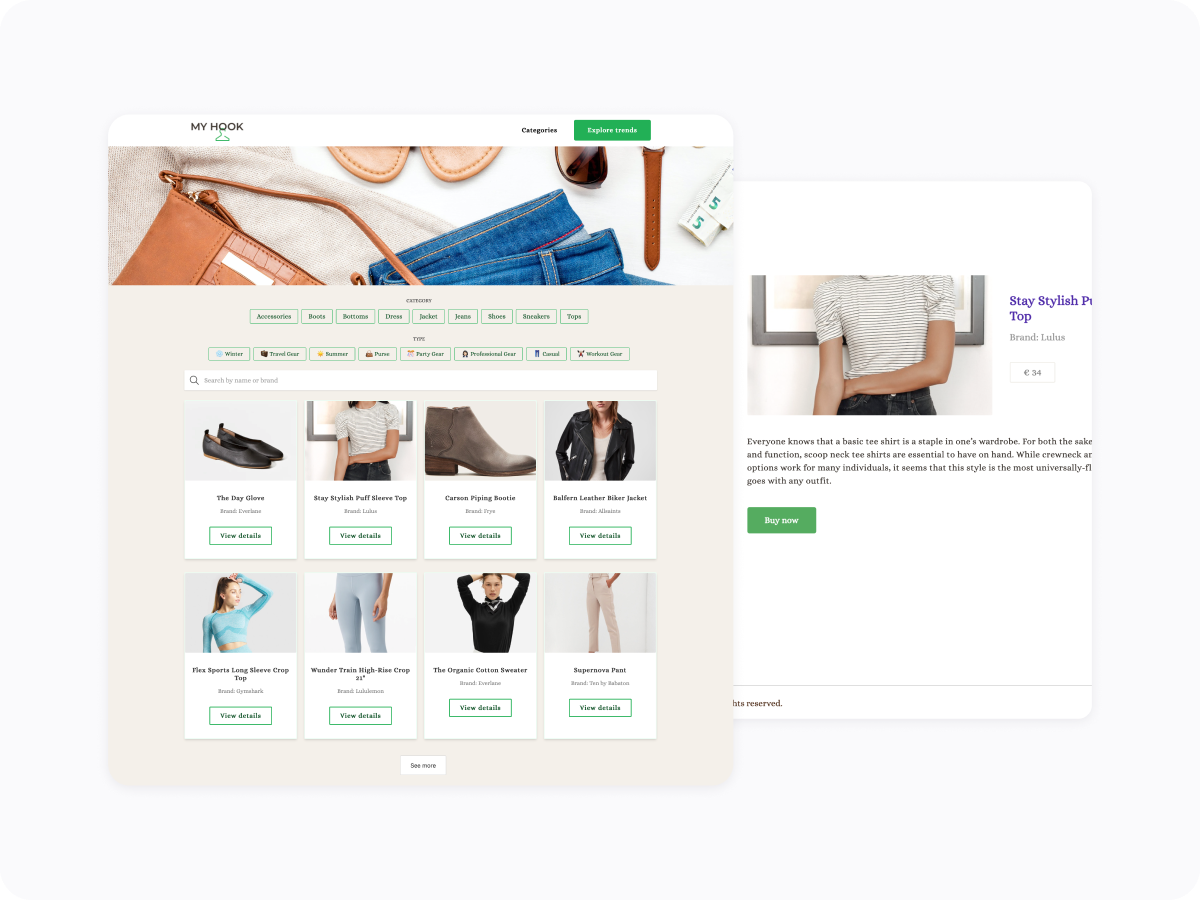 Our awesome features