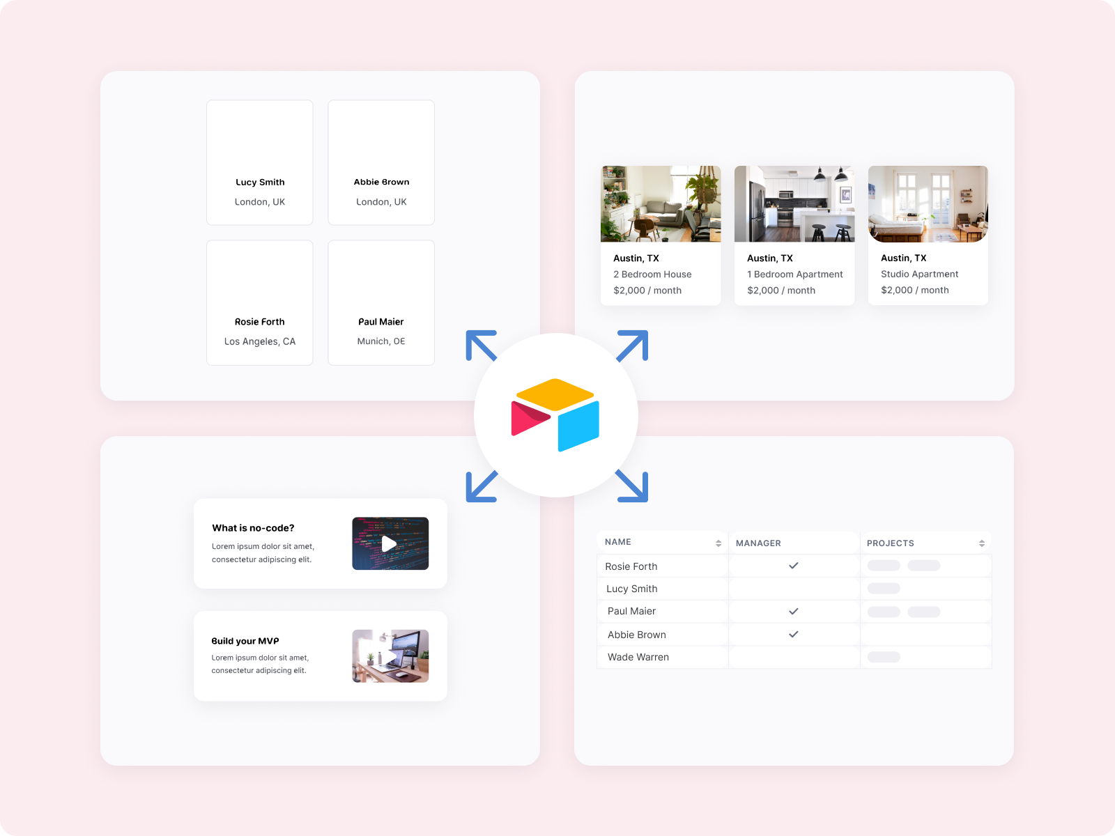 Our awesome features