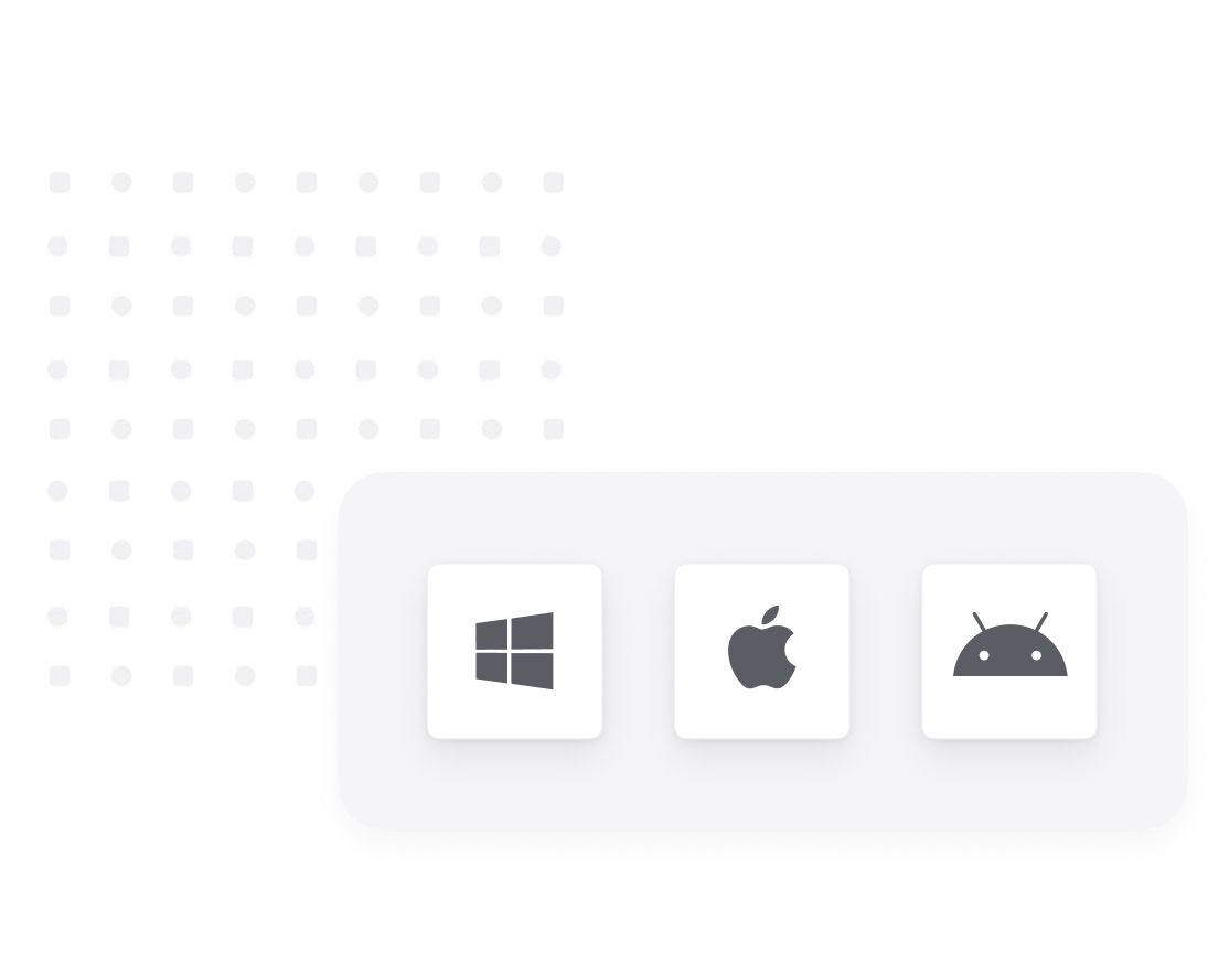 Multiplatform app