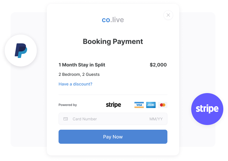 softr payment block